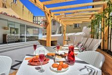 Apartment in Lisbon - Portas do Sol Terrace